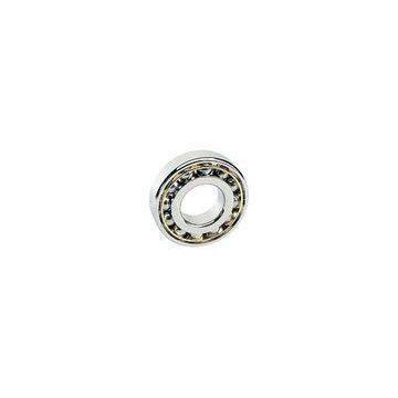 GCr15, AISI 52100, Din 100Cr6 bearing Steel angular contact ball Bearings 7308 BECBJ