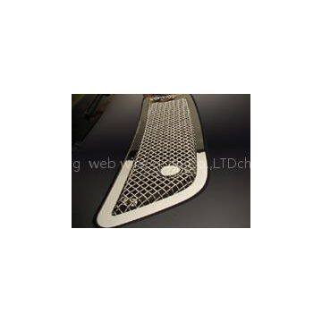 Plain Crimped Wire Mesh