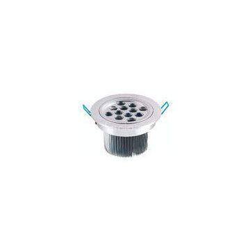 12W 50 - 60Hz 3800K, 3900K 920lm Aluminum LED Recessed Ceiling Lights, Energy - Saving