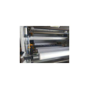 Industrial tape coating machine