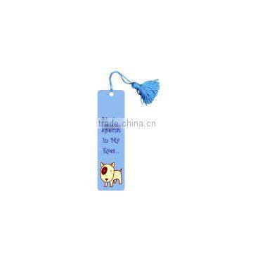 Bookmark Colorful Mini Tassels photo-5