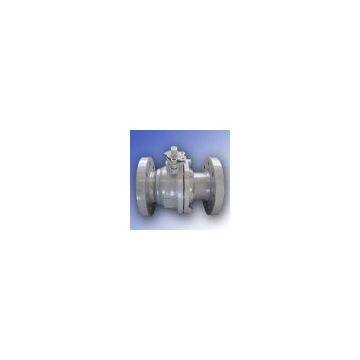 Float Ball Valve