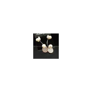 Pearl Earrings