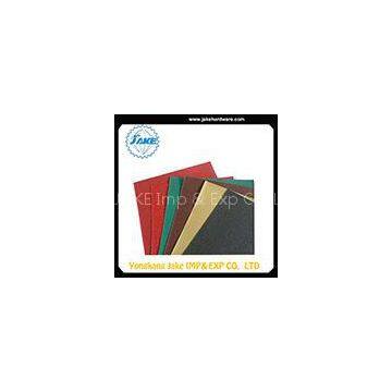 Polishing abrasive sandpaper
