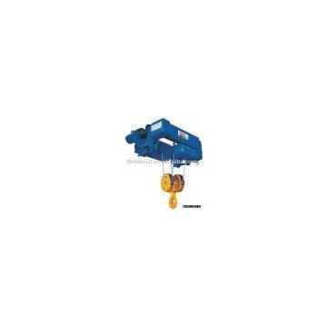 Wire Rope Hoist