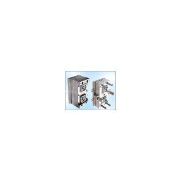 plastic jar preform mould
