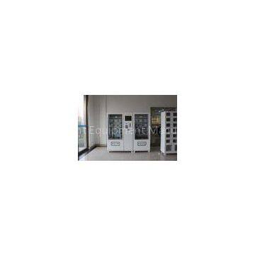 Outdoor Automatic Modularized Refrigerated Vending Machine Kiosk