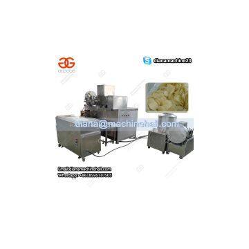 Automatic Prawn Cracker Prodcution Line|Shrimp Chips Making Machine photo-2