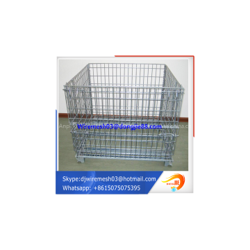 low-carbon steel storage tank mesh customized