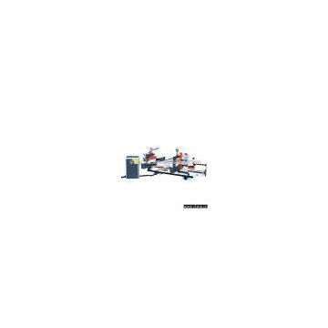 Double End Tenoner