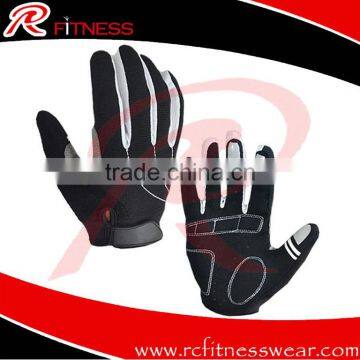 Best Selling Promotion Full Finger Cycling Glove For Motorcycle | RC Fitness Wear Official Brand