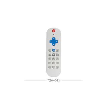 China Oem Control Remoto Supplier 7 In 1 Remote Control For Iptv Ott Sat Aux Pc With ISO UL