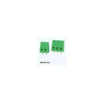 SH136-5.0,Pcb Terminal Blocks