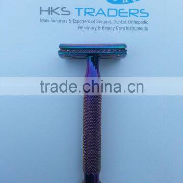 Hks Titanium Safety Razor