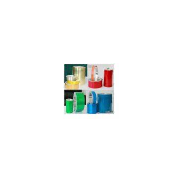 Colored Aluminium Foil For Airline Container