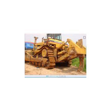 Used Cat D9r Bulldozer photo-3