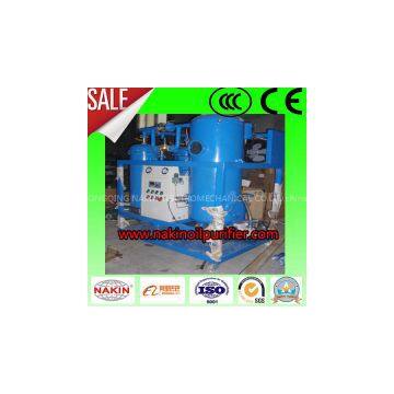 TY Series Turbine Oil Purification Device with Vacuum System