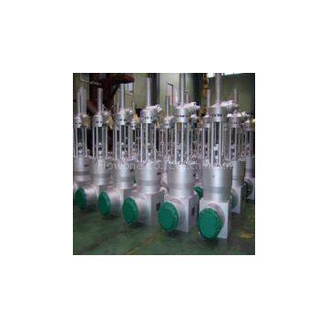 PARALLEL SLIDE GATE VALVES