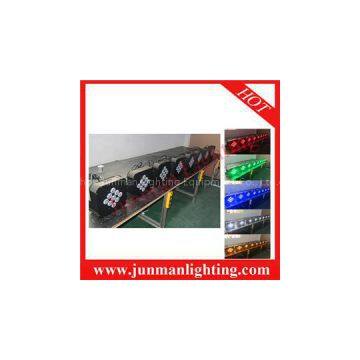 9*15w RGBWA 5 In 1 Flat LED Par Light DJ Stage Light