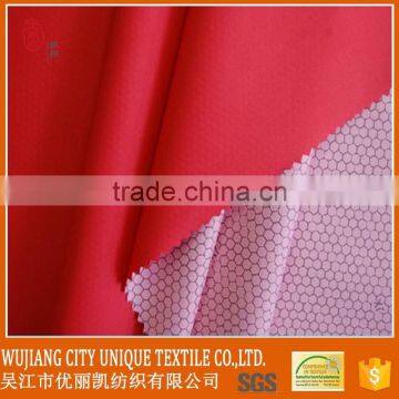 Polyurethane Coated Nylon Fabric