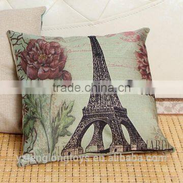 Home Cartoon Plush Neck Pillow Western Style Pillow photo-2