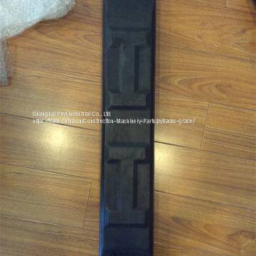 Steel Track Use Wear-Resisting Rubber Pad 700HD