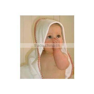 bamboo baby hooded towel