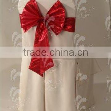 Wedding Chair Cover,Hotel Chair Cover,Polyester Chair Cover (SDF-CC015)