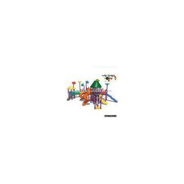 outdoor playground equipment