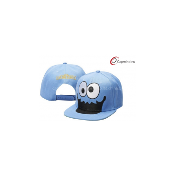 Cartoon Figure Sesame Street Embroidery Childrens Baseball Caps