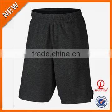 High Quality Sportswear Training Shorts/ 100% Cotton Running Men Shorts Wholesale photo-5