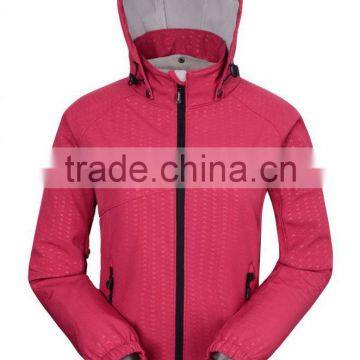 Softshell Man Outdoor Fleece Jacket Fashion Newest Ski Jacket photo-2