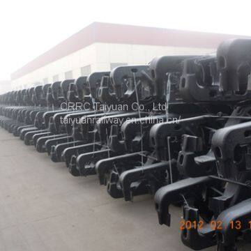 Bogie Frame of Railway Parts photo-3