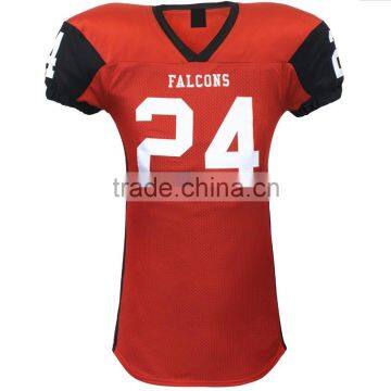 Fashional design mens dry fit American football jersey