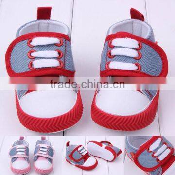 fashion non-slip baby toddler shoes