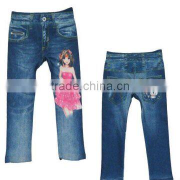 2012 New jeggings for Spring