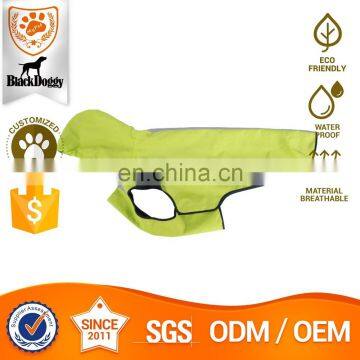 Mypet Dog Rain Coat Polyester Clothes For Big Dog Outdoor Walking photo-4