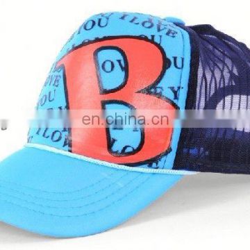 JEYA specialized golf use fashion custom snapback hat flat brim baseball cap