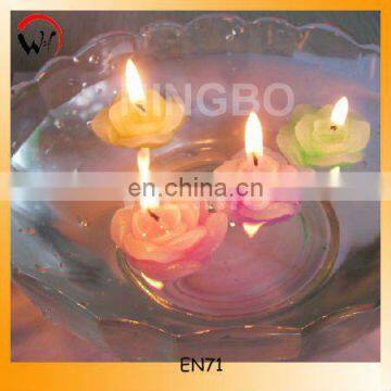 home/wedding decorative candle