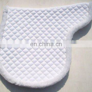 COTTON SADDLE PAD