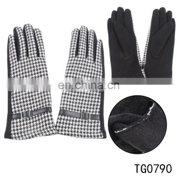 TOROS ladies winter outdoor fashion women warm gloves