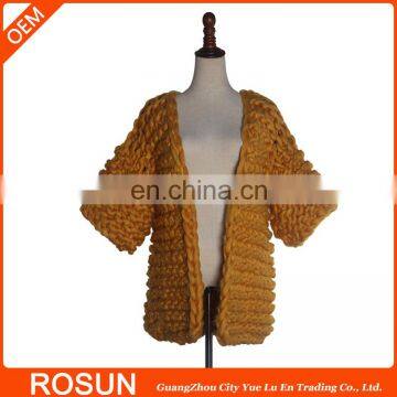 Women Handmade Woolen Sweater Design Patterns