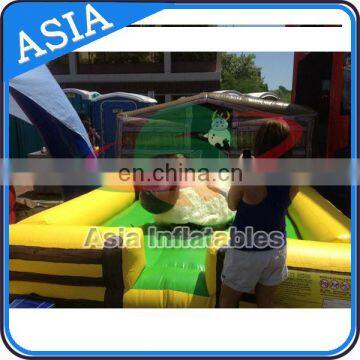 Inflatable Rodeo Horse Hire Inflatable Mechanical Bull Hire