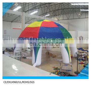 new popular advertising inflatable tent for event