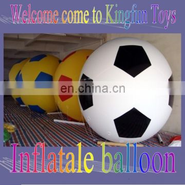 2014 world cup sky inflatable helium football