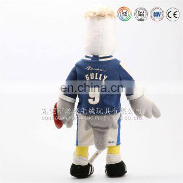 Super Soft Plush Robot Plush Animal Toys,stuffed Robot. photo-4