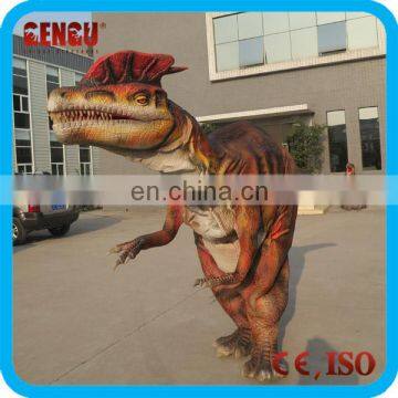 Walking with the dinosaurs hand costume