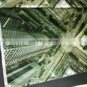 Gold Metallic Lamination Gift Wrapping Tissue Paper photo-4