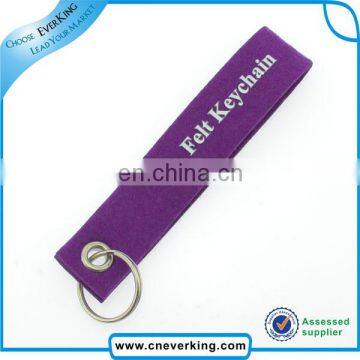 tool safety various styles short lanyards with embroidery keychain