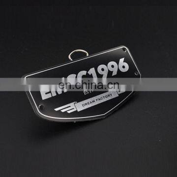 Professional Oem Manufactured Custom Emblem Metal Nameplates